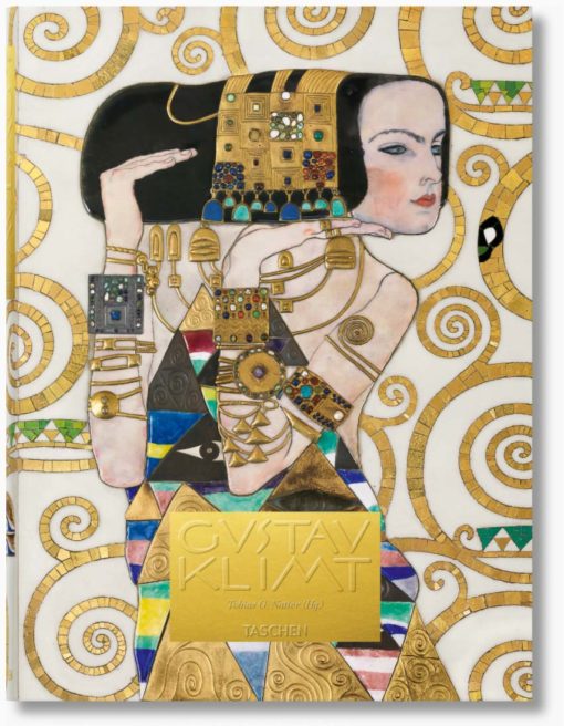 Kunstbücher, Gustav Klimt, Taschen Verlag