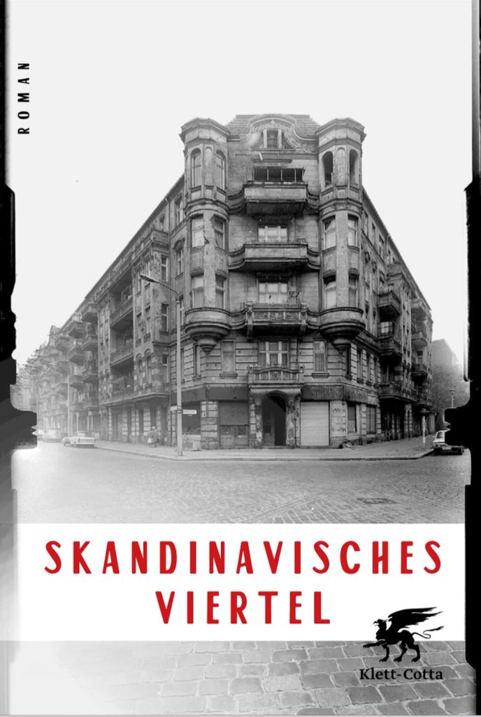 SKANDINAVISCHES VIERTEL, Torsten Schulz