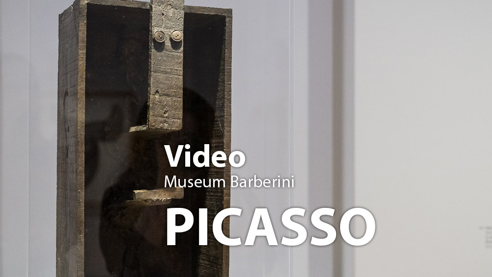 Picasso - das späte Werk. Museum Barberini.