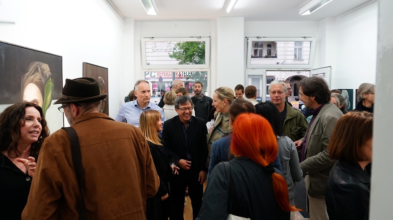 Flaneur KLB 2019 New York meets Berlin @Lea Brugnoli