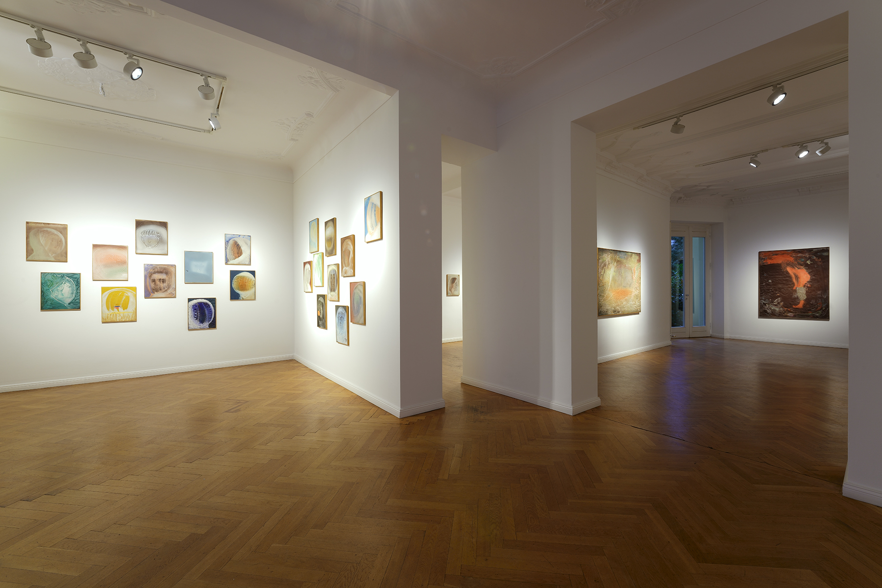 Galerie Michael Haas - Kunstleben Berlin - das Kunstmagazin