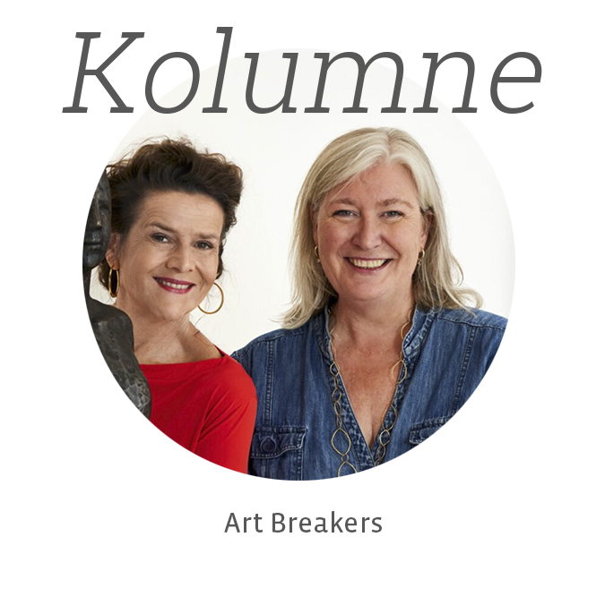Kunstleben Berlin Kolumne Art Breakers