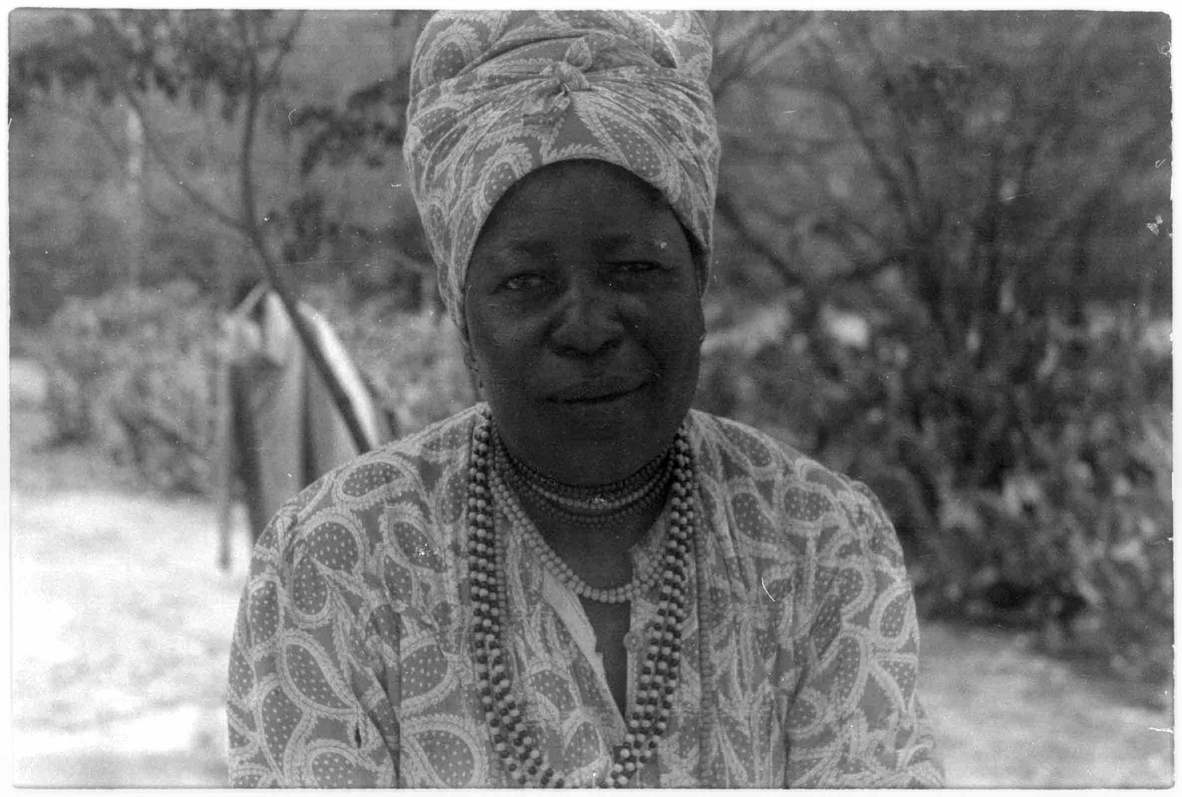 Tuli Mekondjo: Ousie Martha