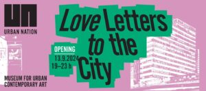 LOVE LETTERS TO THE CITY