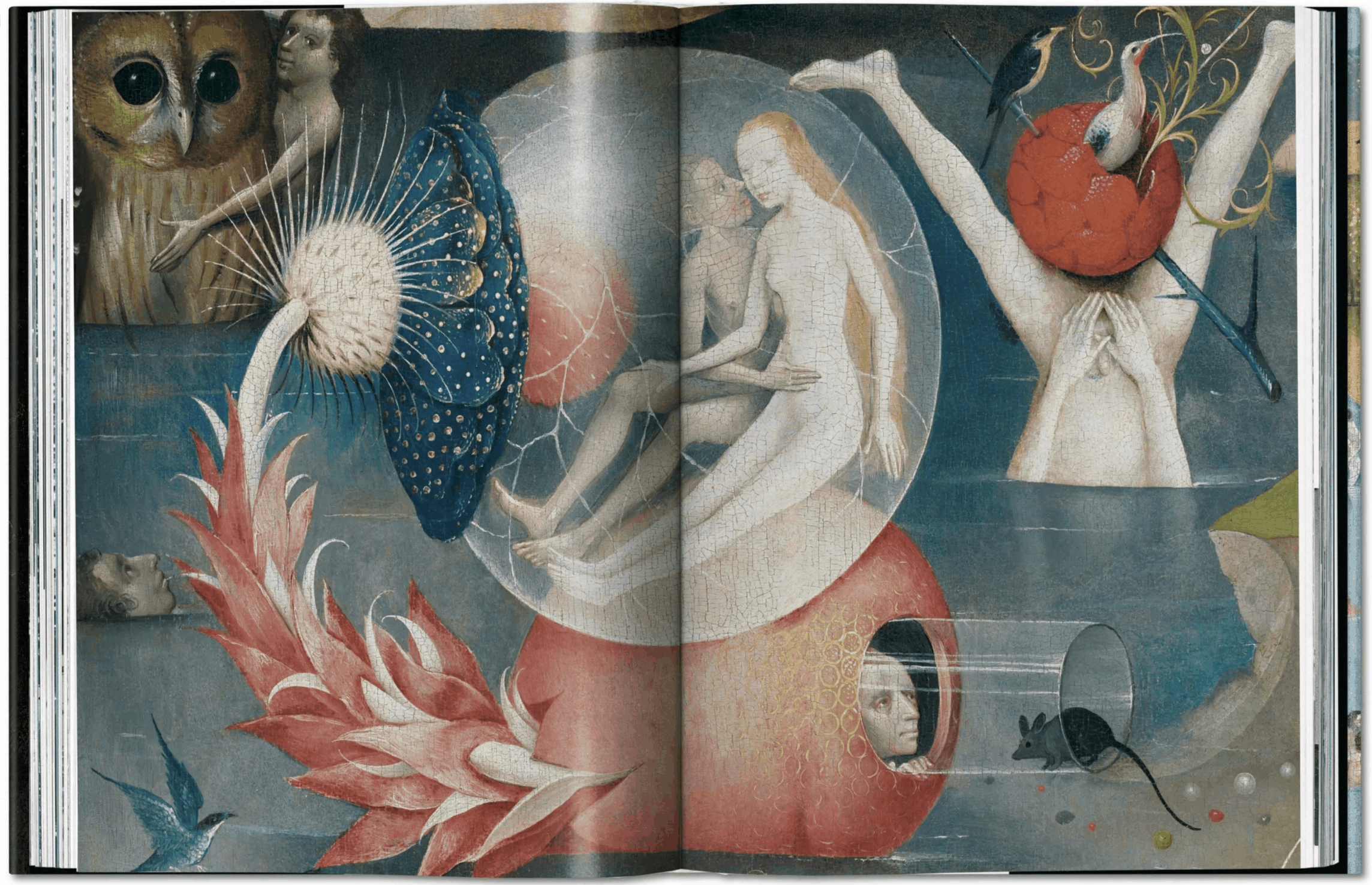 Bosch. Das vollständige Werk. Taschen Verlag