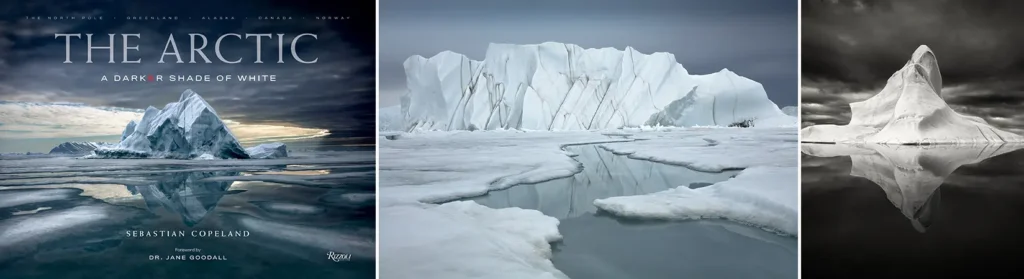 Sebastian Copeland: The Arctic – A Darker Shade of White